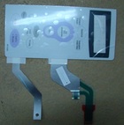 Панель управления (клавиатура) СВЧ Samsung на CE283 GNR