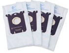 Набор мешков (4 шт) FC8021/03 FC8021/00 S-BAG Classic Long Performance для пылесоса Philips 883802103010