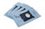 Набор мешков (4шт) E203B S-BAG Anti-Odour для пылесоса Electrolux 9001660068