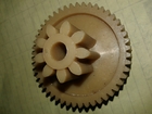 Шестерня средняя для мясорубки Эльво D50/23мм