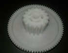 Шестерня универсальная большая для китайских электромясорубок.  D=80/32мм