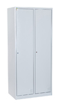 Шкаф одежный ШОМ-400/2 Цвет 7035