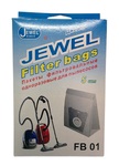 Комплект мешков-пылесборников Jewel FB 01(одноразовые, 5шт.)