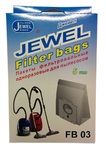 Комплект мешков-пылесборников Jewel FB 03(одноразовые, 5шт.)