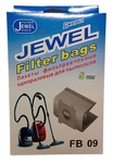 Комплект мешков-пылесборников Jewel FB 09(одноразовые, 5шт.)