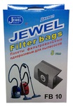Комплект мешков-пылесборников Jewel FB 10(одноразовые, 5шт.)