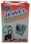 Мешок-пылесборник Jewel FТ03 (многоразового использования)