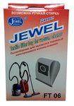 Мешок-пылесборник Jewel FТ06 (многоразового использования)
