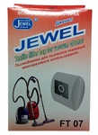 Мешок-пылесборник Jewel FТ07 (многоразового использования)