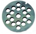 Сетка (решетка) металлическая для мясорубок Эльво (оригинал)