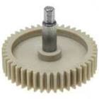 Шестерня для мясорубки Liberty с металлическим валом, 81 мм (Украина)