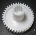 Шестерня шнековая для мясорубки Серафима (D=75/30 мм, H=45 мм)