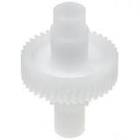 Шестерня для миксера Tefal (H=50 мм, d=15/33.2 мм, 17/41 зубов) - AS-9850