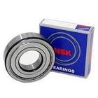 Подшипник NSK / ISKRA 6205 Z в пакете Indesit / Whirlpool C00142599 / C00259303