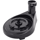 Подставка в сборе с редуктором для блендера Zelmer