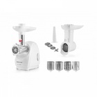 Мясорубка ZELMOTOR 489.82овощерезка+кубикорезка+бесплатная доставка