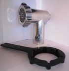 Тубус с гайкой к мясорубке Kenwood Оригинал