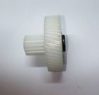 Шестерня редуктора мясорубки с металлической втулкой PANASONIC 45/17 мм