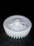 Шестерня №3 мясорубки Аксион