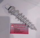 Шнек+втулка в сборе для насадки-соковыжималки Zelmer 798159 (986.9022)