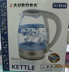 Электрочайник 1,7л. с автоотключением AURORA AU3514