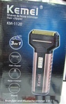 Электробритва KEMEI модель KM-1120