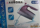 Миксер AURORA модель AU-404, 200W