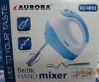 Миксер AURORA модель AU-4093, 150W
