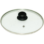 Крышка стеклянная 28 см Наша майстерня 80028