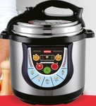 Мультиварка-скороварка Rotex REPC53-B