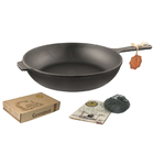 Сковорода чугунная Наша майстерня Т306