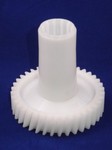 Шестерня для мясорубки большая,  (грибок) 