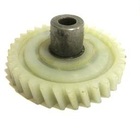 Шестерня пластиковая для электропилы, левая