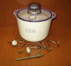 Насадка-тестомешалка кух. комбаина "Мрия","Мрия 2М